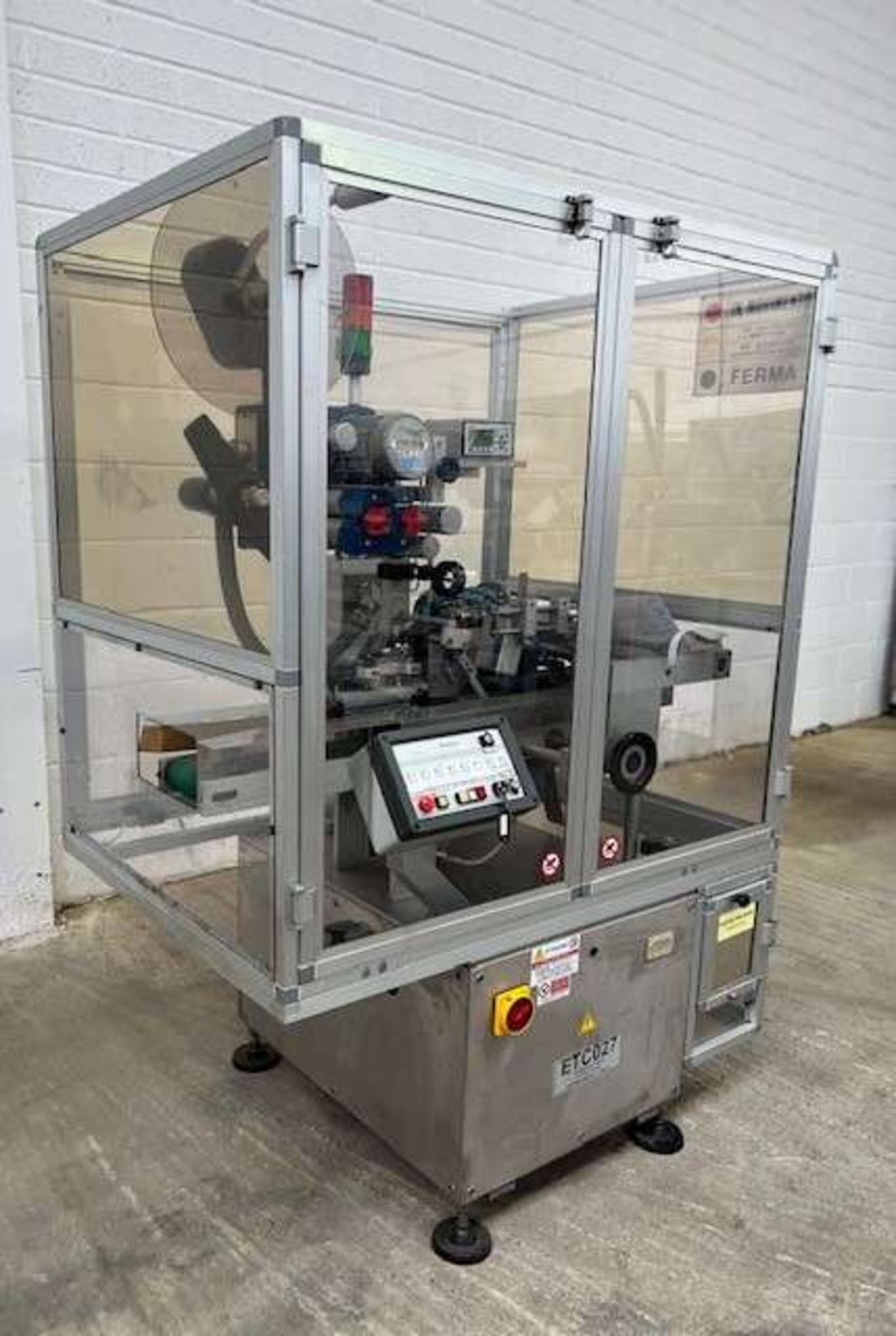 Marchesini Casepacker MC820 - Image 2 of 7