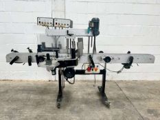 Atwell Automatic Front and Back Labeller