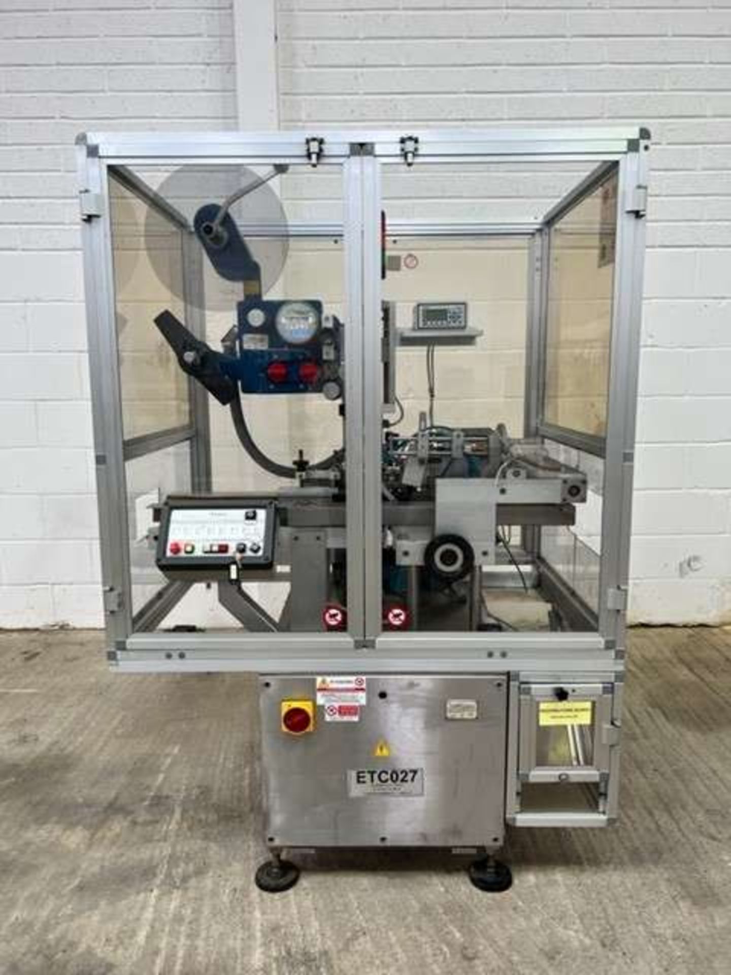 Marchesini Casepacker MC820