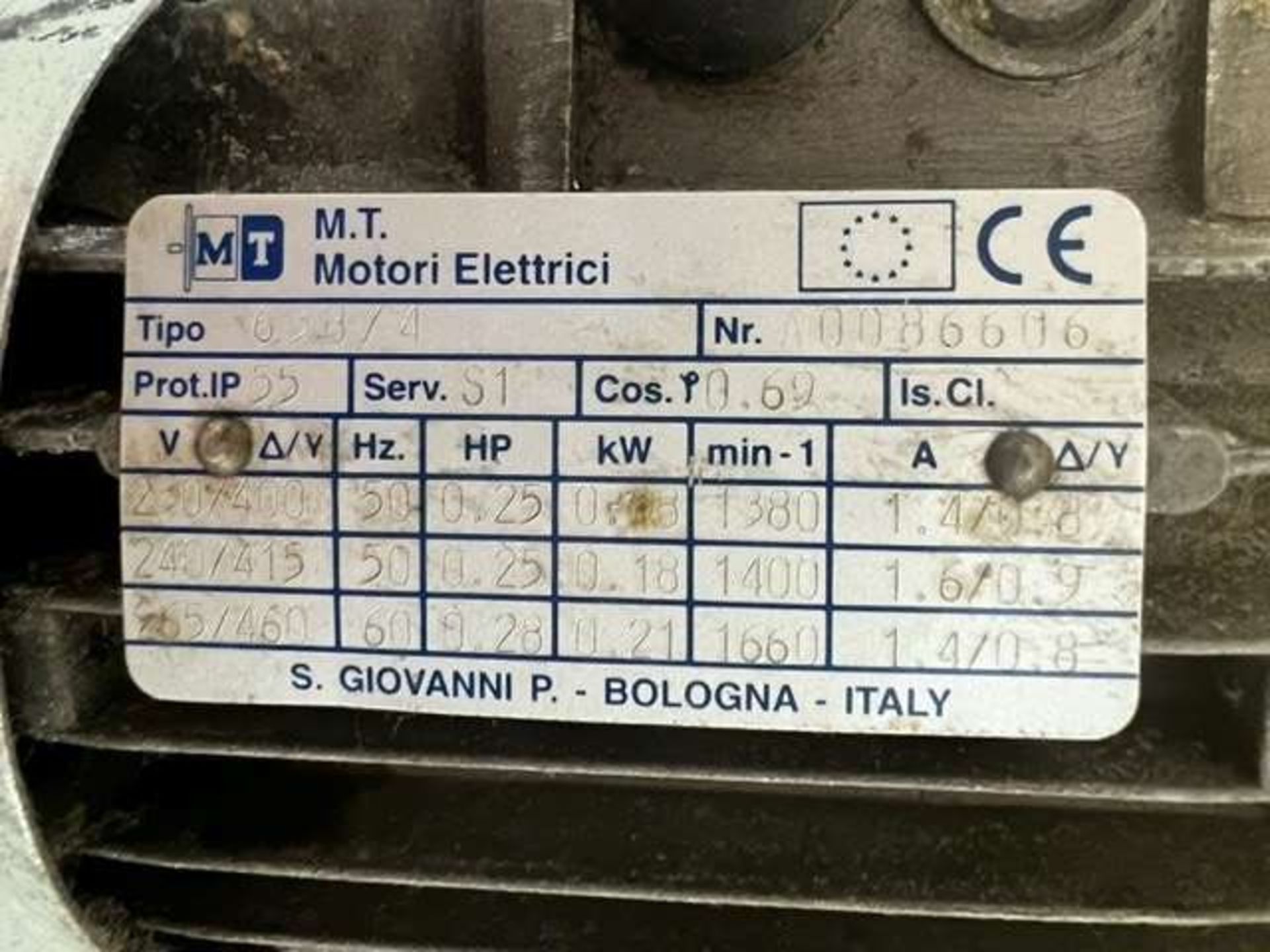 Rotary Table 1000mm DIA with Plastic Top - Image 7 of 7