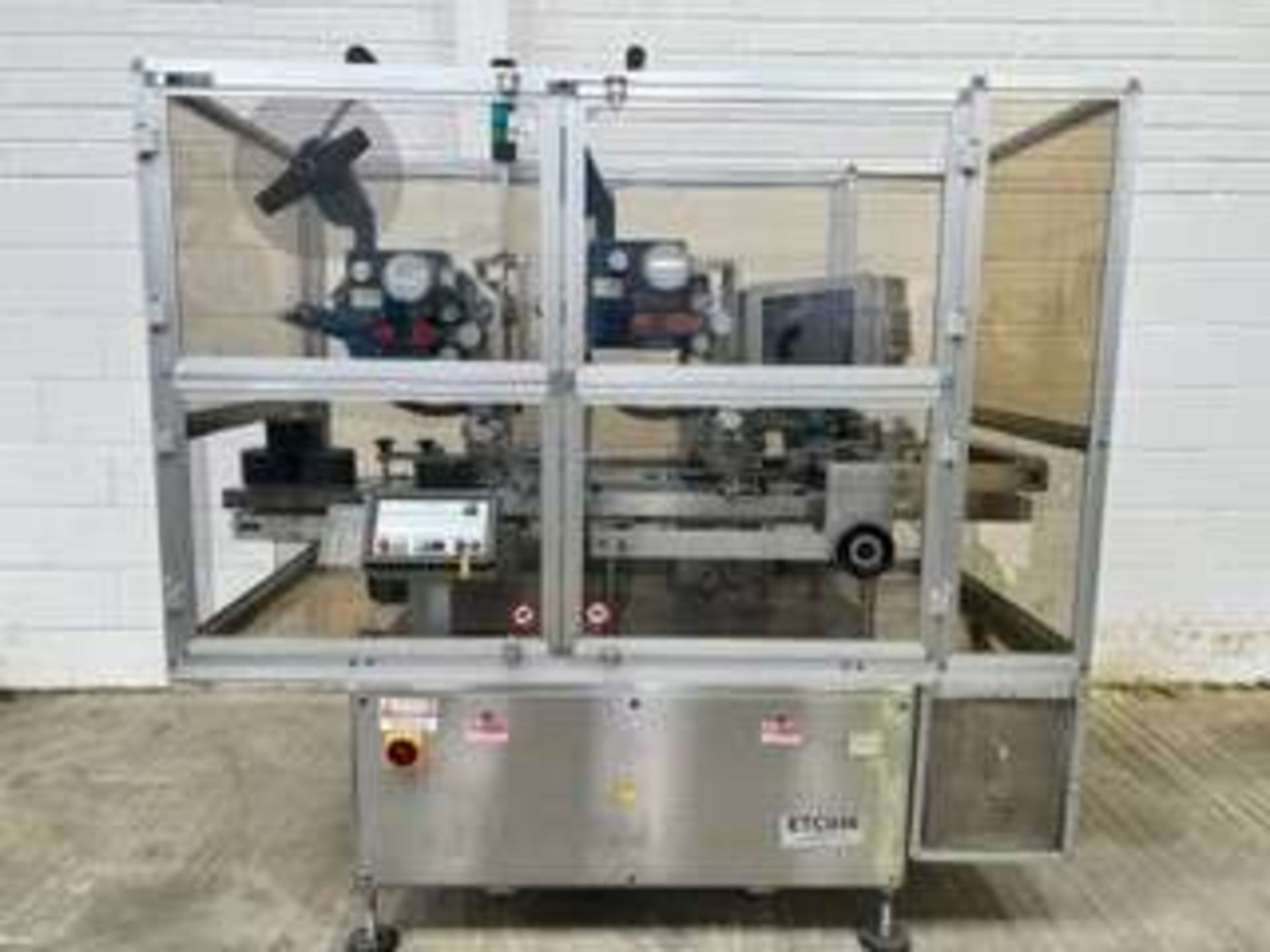 Etipack Labeller S 2/2 VF