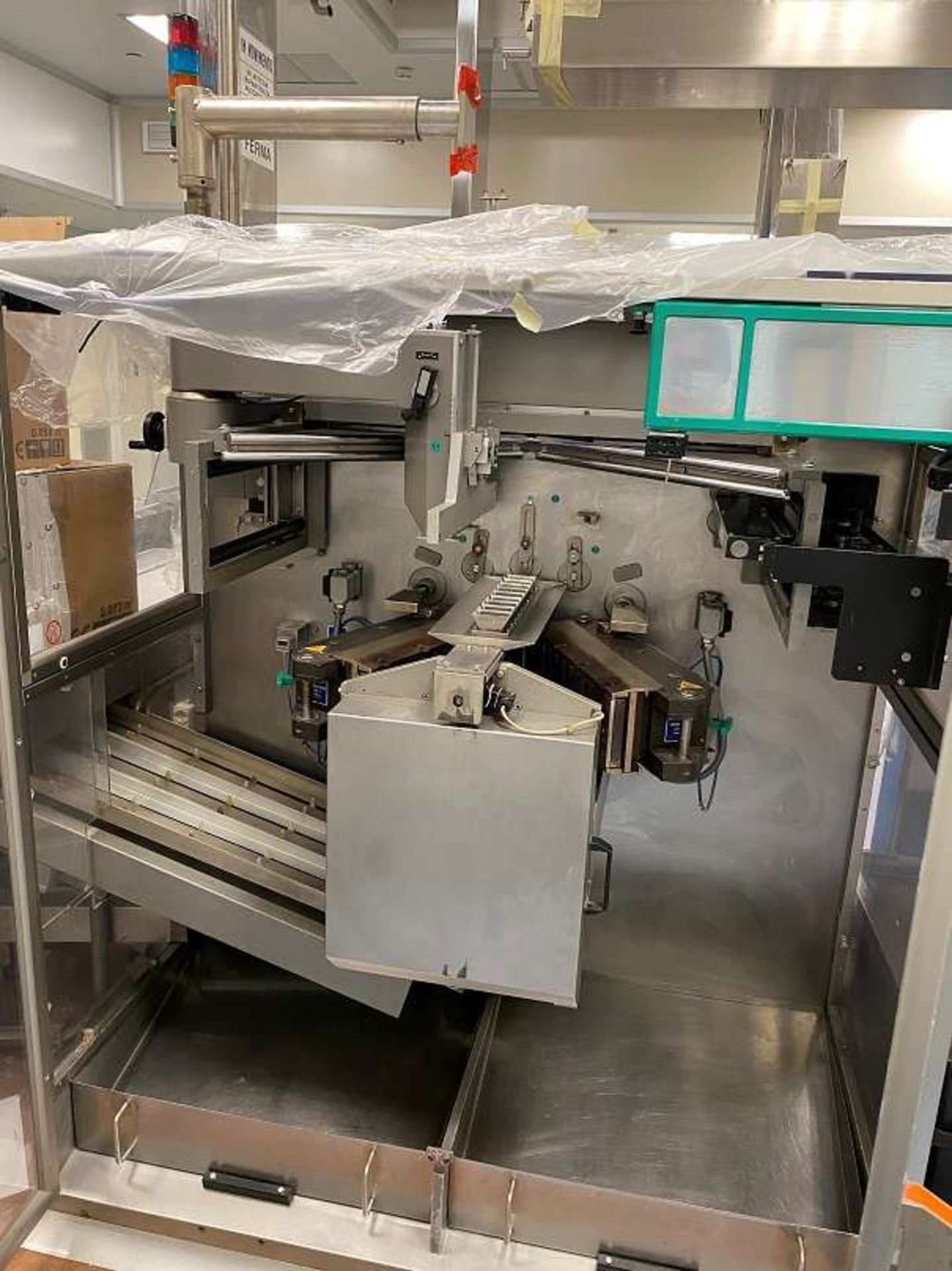 Marchesini Sachet Filler - Image 4 of 7