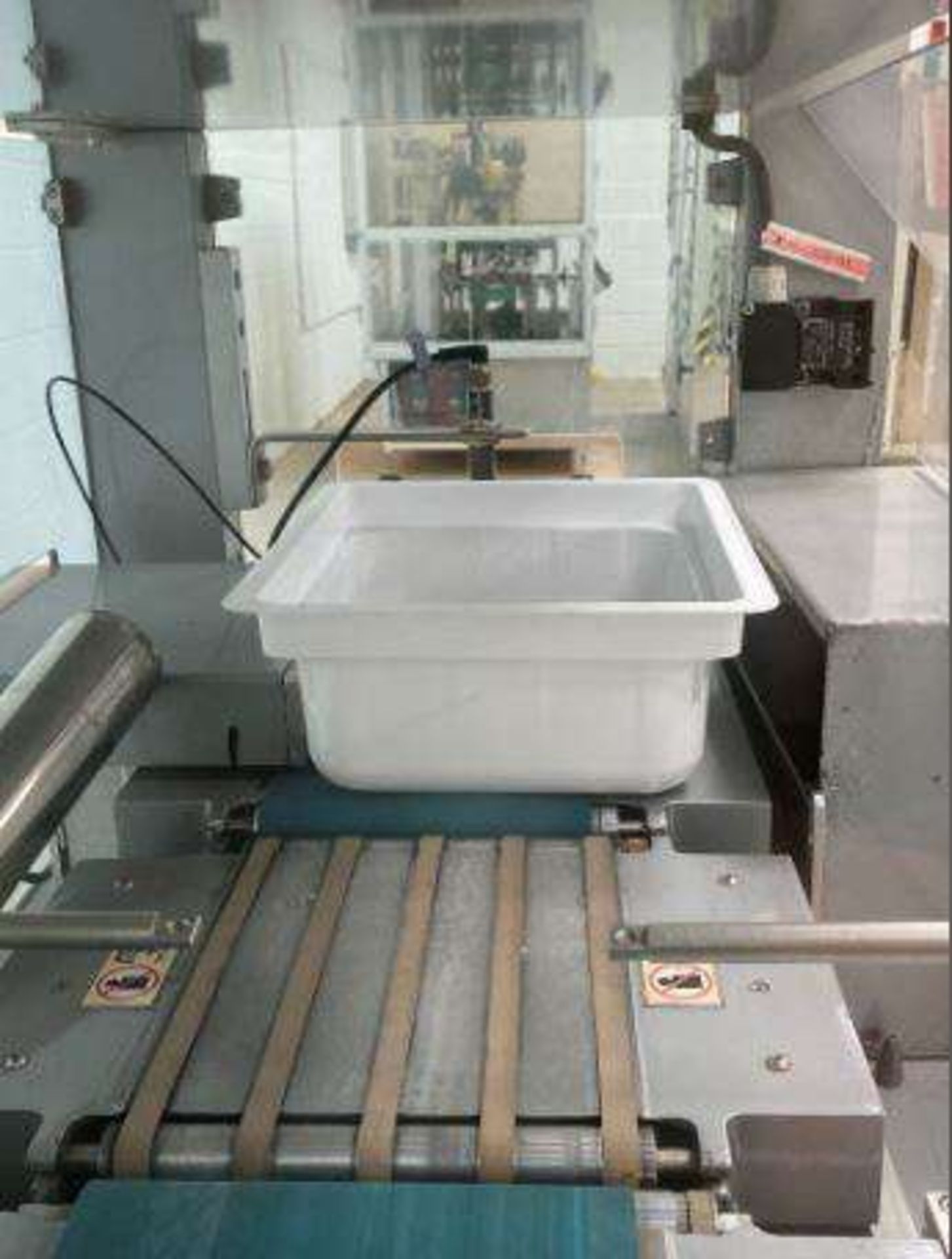 PRISMA CHECKWEIGHER 05C3 - Image 5 of 8