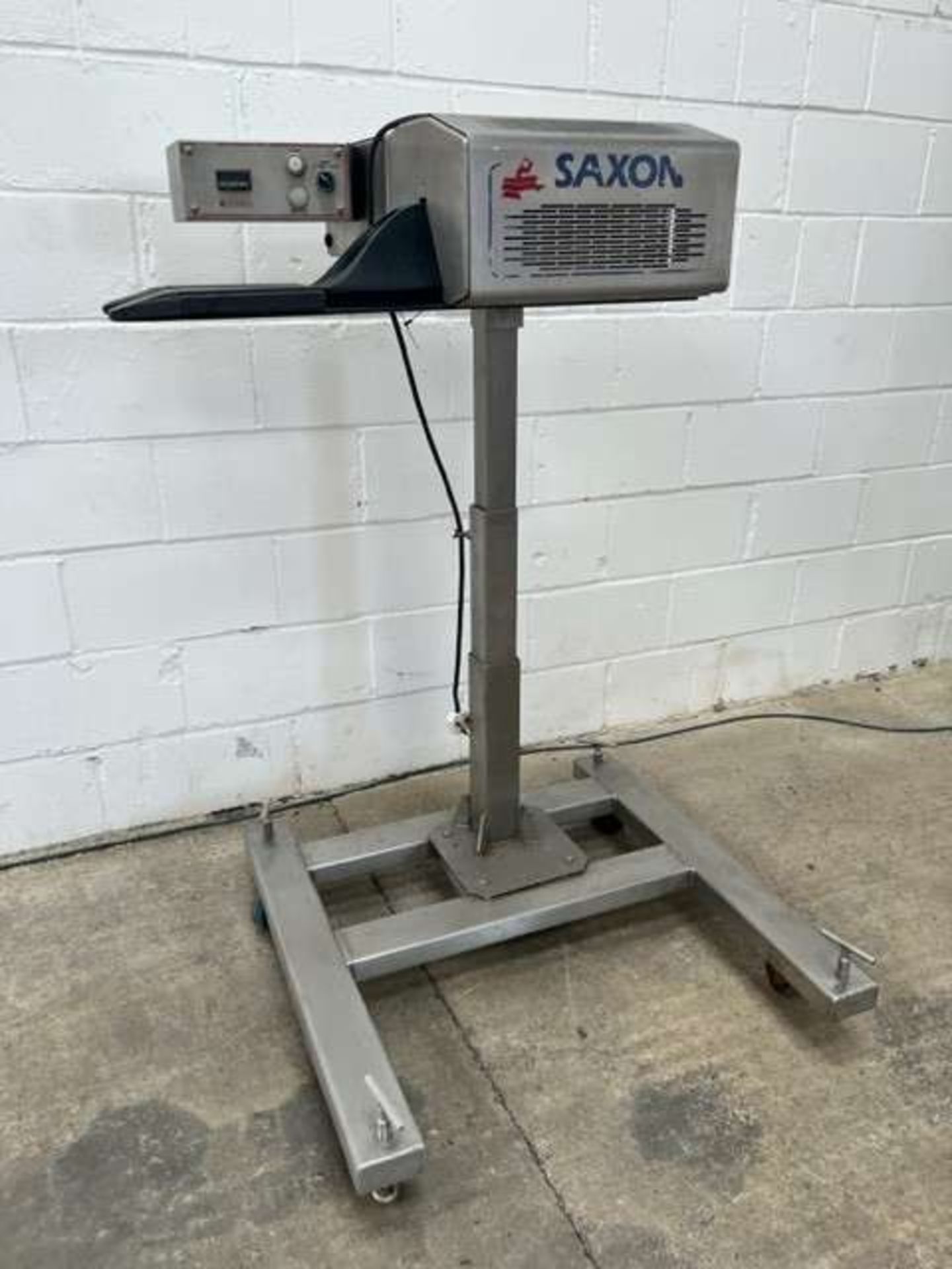 Fischbein Saxon SB 1000 Band Sealer - Image 3 of 5