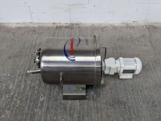 Winkworth Stainless Steel Mixer PV30-1