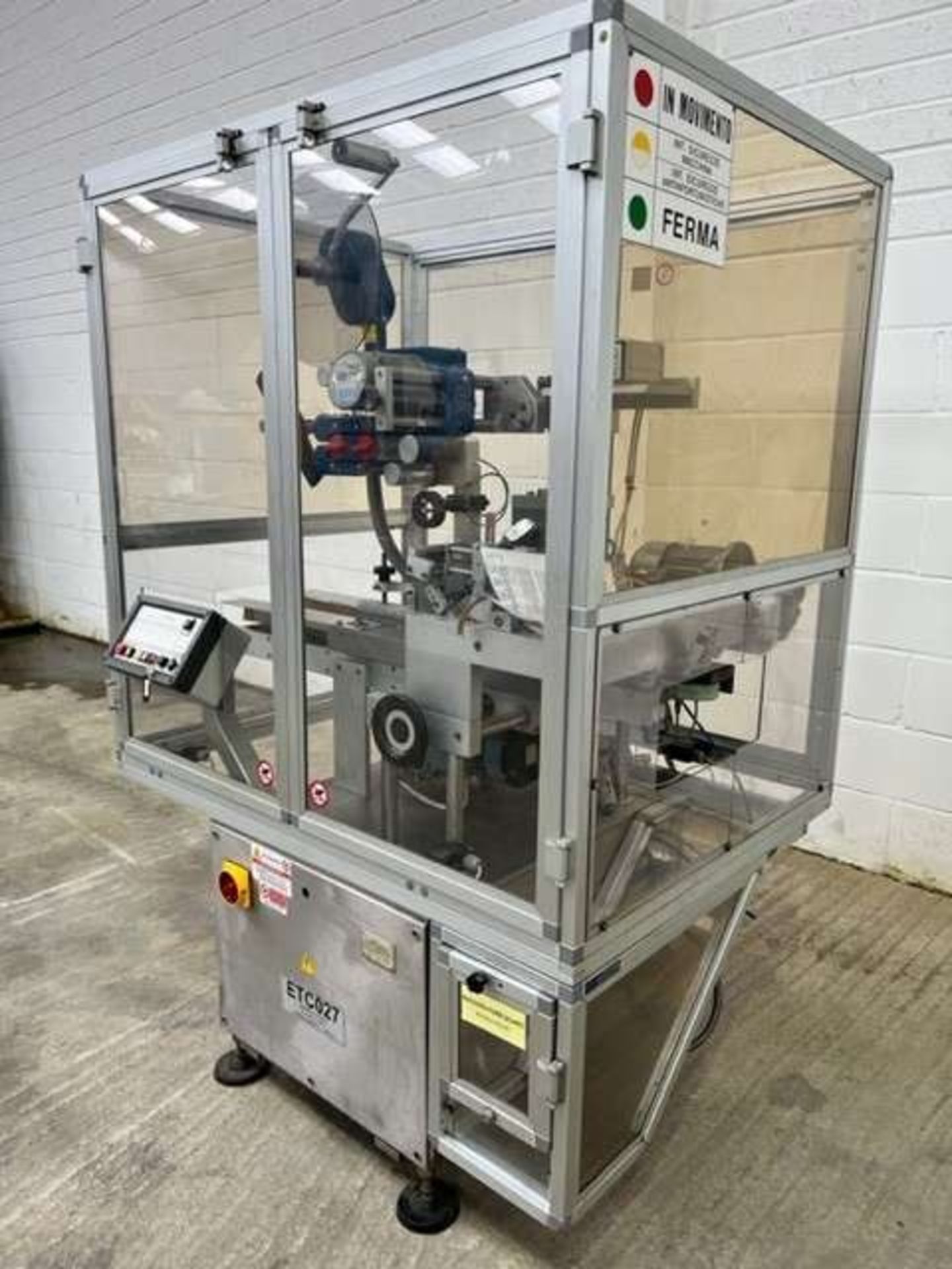 Marchesini Casepacker MC820 - Image 3 of 7