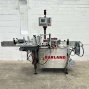 Harland Sirius MK5 Automatic Front and Back Labeller