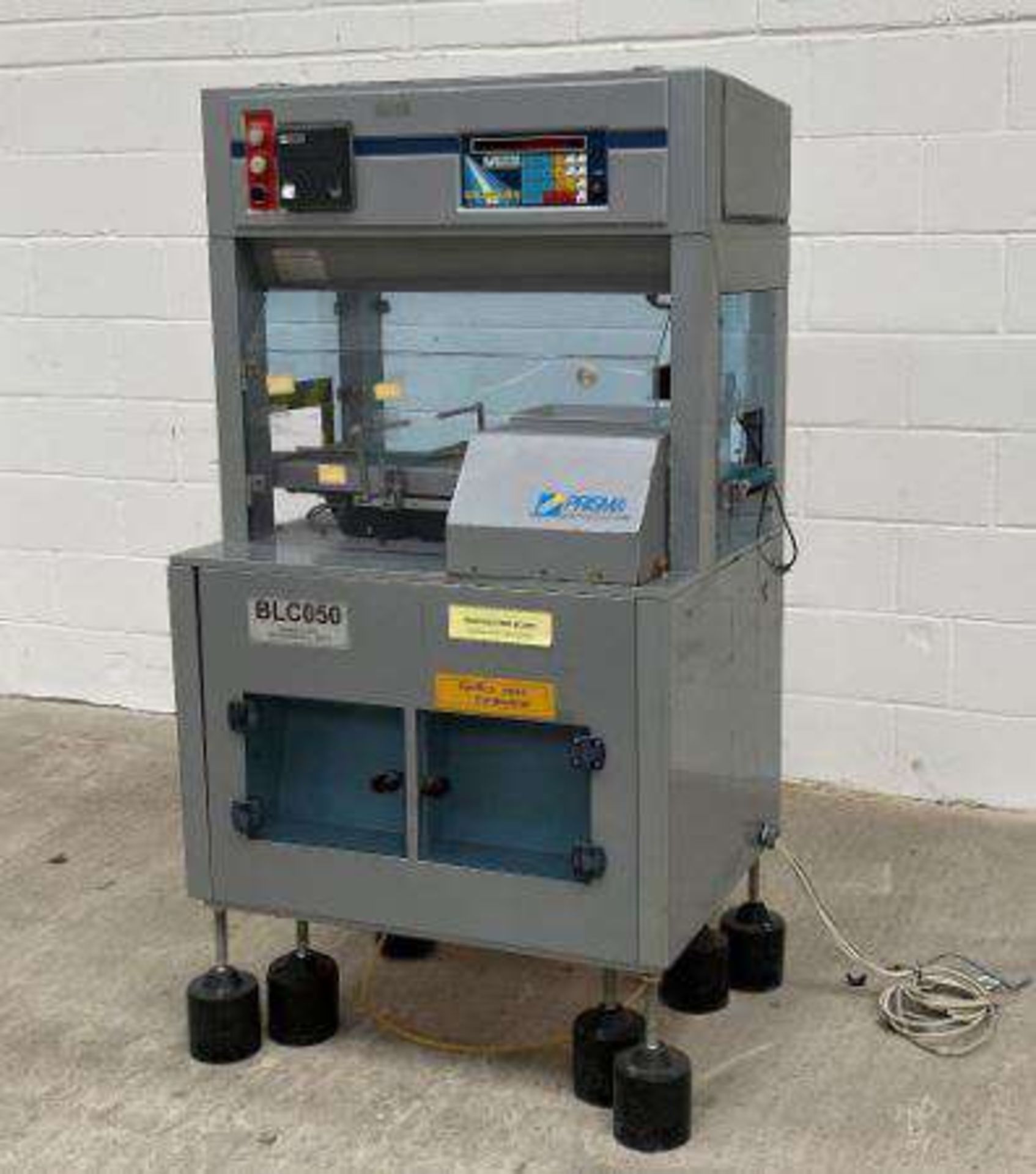 PRISMA CHECKWEIGHER 05C3 - Image 3 of 8