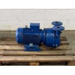 LEMA Single Stage Liquid Vacuum Pump