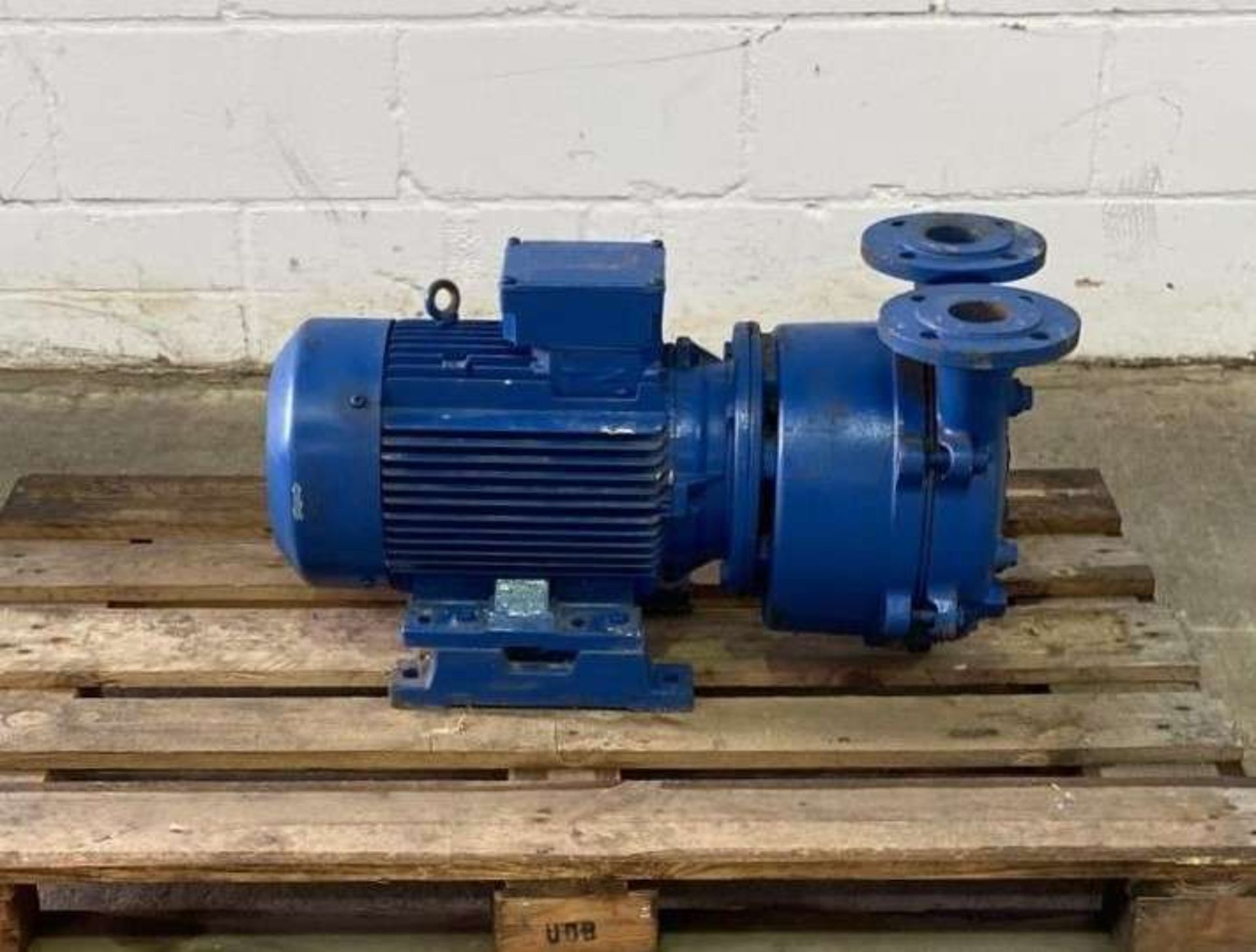 LEMA Single Stage Liquid Vacuum Pump