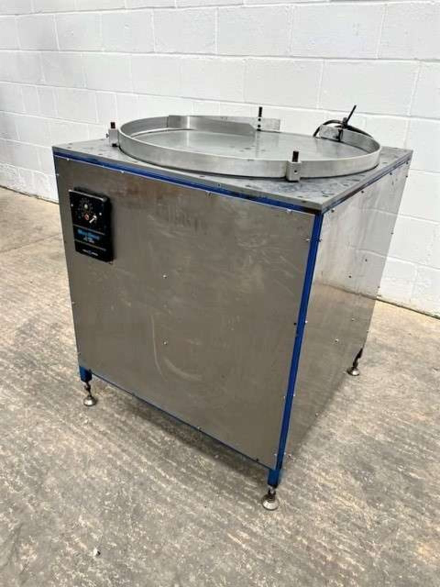 Stainless Steel Rotary Table 1000mm DIA - Image 3 of 4