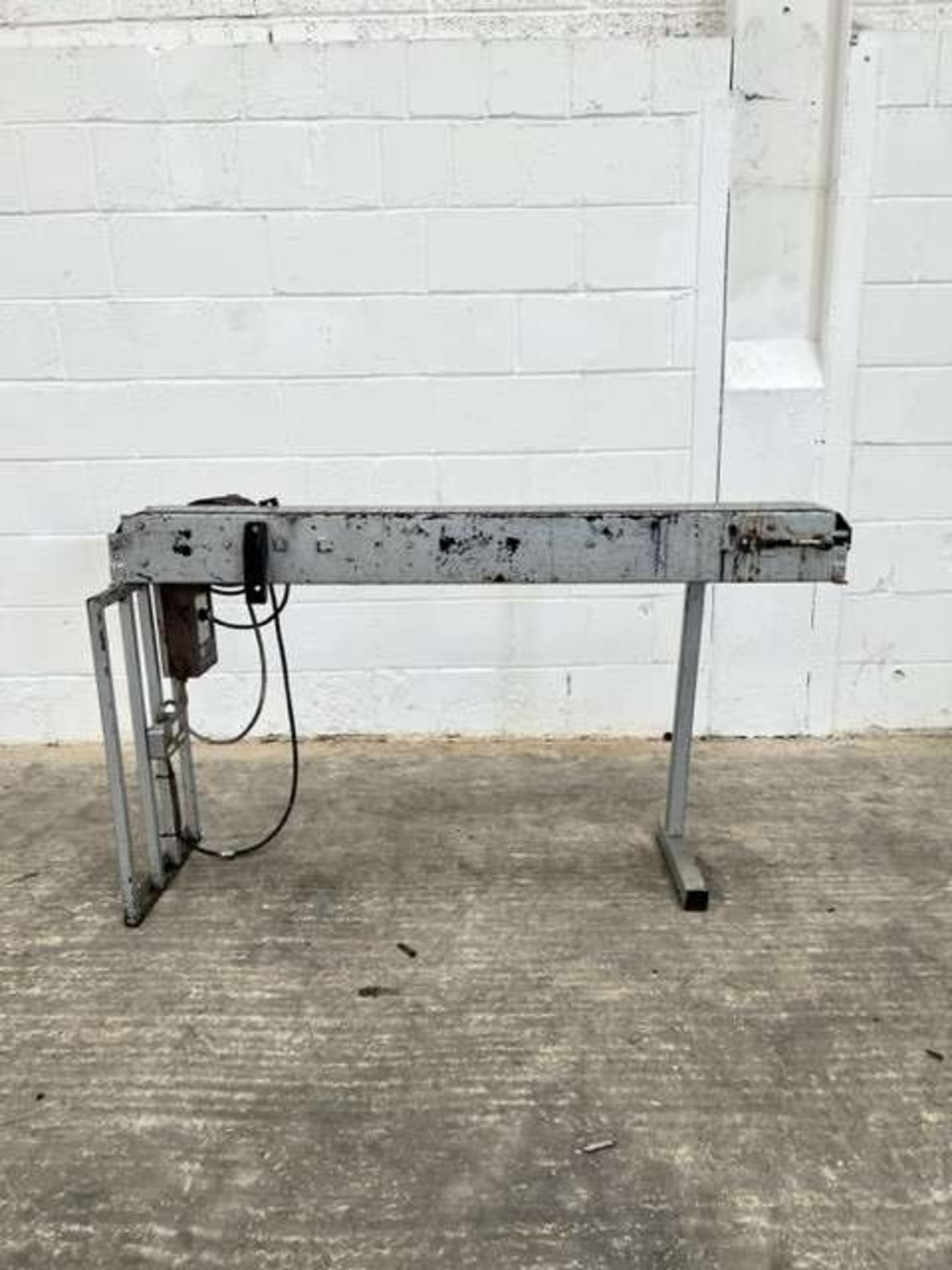 1.5 Metre Slat Conveyor