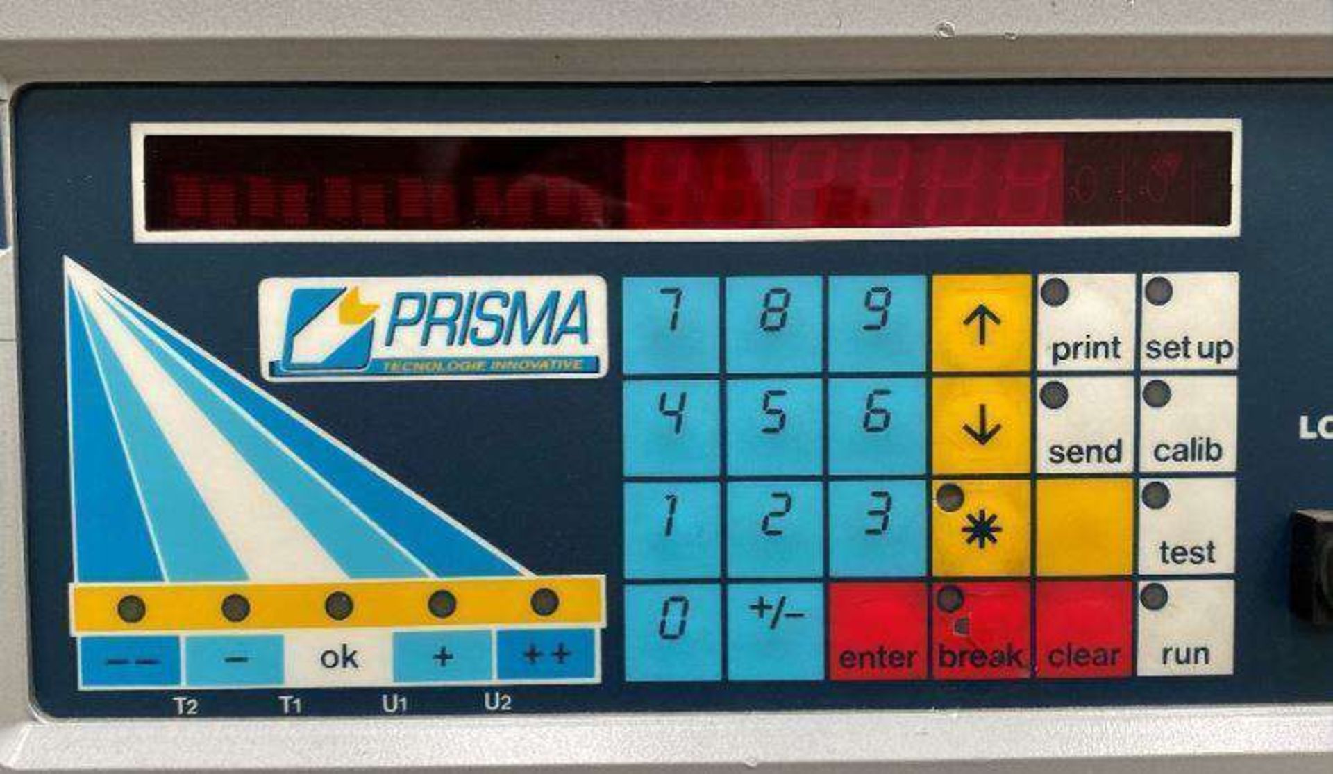 PRISMA CHECKWEIGHER 05C3 - Image 8 of 8