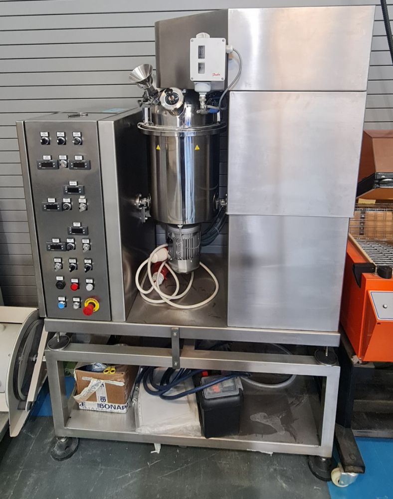 Online Auction of Cannabis Processing, Extraction and packaging equipment
