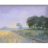 Michael Daley (British, Contemporary) 'Sunrise, Norfolk'