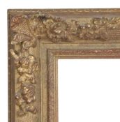 Louis style picture frame, with ornate corners, 20th Century French, 20" x 16" (rebate)