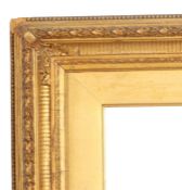 Straight picture frame, 19th Century English, 12" x 10" (rebate)