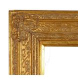 Picture frame, design with corners, 20th Century English, 36" x 24" (rebate)