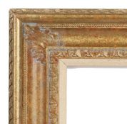 Straight pattern picture frame, 20th Century English, 36" x 24" (rebate)