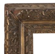 Picture frame, Lely panel, 18th Century English, 30" x 25" (rebate)