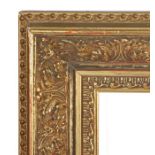 Straight pattern picture frame, 20th Century English, 30"x 23" (rebate)