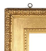 Watts pattern picture frame, 19th Century English, 36" x 25" (rebate)