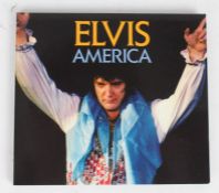 Elvis - America ( 8869734475-2 , CD, FTD)