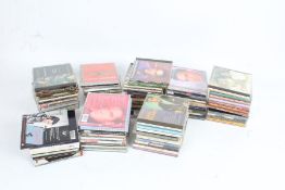 Collection of Elvis Presley CDs