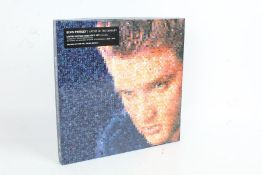 Elvis Presley- Artist of the Century, RCA ( ELVIS 100 ), five LP boxset