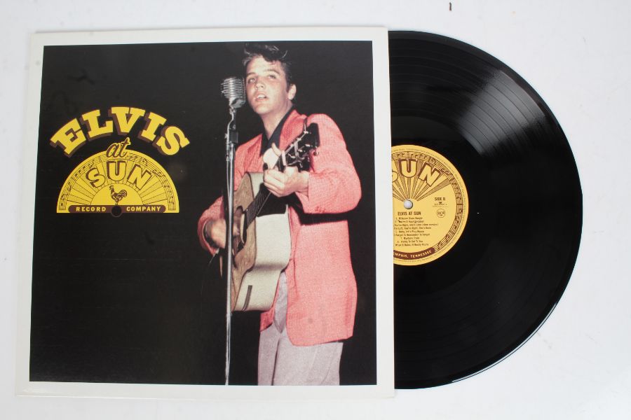 Elvis Presley – Elvis At Sun ( 82876 61205 1 , Europe, 2004, EX)
