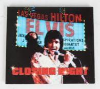 Elvis - Closing Night ( 82876 63925-2 , CD, FTD)