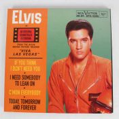 Elvis - Viva Las Vegas ( 82876 50412-2 , CD, FTD)