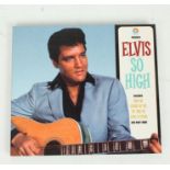 Elvis - So High ( 8287653368-2 , CD, FTD)