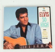 Elvis - So High ( 8287653368-2 , CD, FTD)