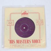 Elvis Presley -  Blue Suede Shoes / Tutti Frutti ( 7M 405 , Gold Print)