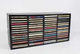 Collection of Elvis Presley CDs