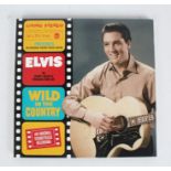 Elvis Presley - Wild In The Country ( 8869723446-2 , CD, FTD)