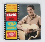 Elvis Presley - Wild In The Country ( 8869723446-2 , CD, FTD)