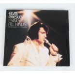 Elvis Presley - I Sing All Kinds ( 8869703631-2 , CD, FTD)