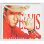 Elvis - Too Much Monkey Business ( 74321-81233-2 , CD, FTD)