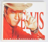 Elvis - Too Much Monkey Business ( 74321-81233-2 , CD, FTD)