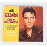 Elvis Presley - Out In Hollywood ( 74321 69677 2 , CD, FTD)