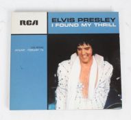 Elvis Presley - I Found My Thrill ( 8287686676-2 , CD, FTD)