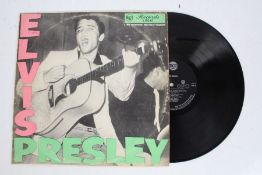 Elvis Presley – Elvis Presley ( L10245 , Australia, 1964 pressing)