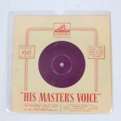 Elvis Presley - My Baby Left Me / I Want You, I Need You, I Love You ( 7M 424 , Gold print)