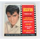 Elvis - Tickle Me ( 8287670305-2 , CD, FTD)