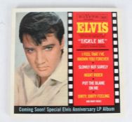 Elvis - Tickle Me ( 8287670305-2 , CD, FTD)