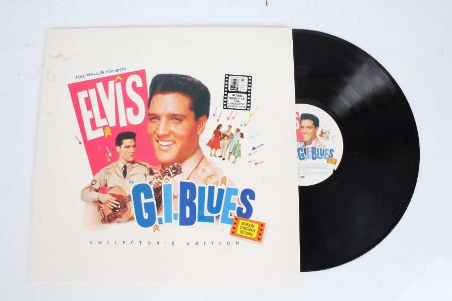 Elvis – G.I. Blues ( ELVIS106 , 2001)