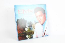 Elvis, Peace In The Valley, The Complete Gospel Recordings, RCA ( ELVIS104 ), five LP boxset