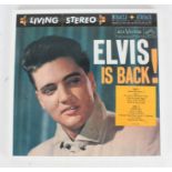 Elvis Presley - Elvis Is Back! ( 8287667968-2 , 2x CD set, FTD)